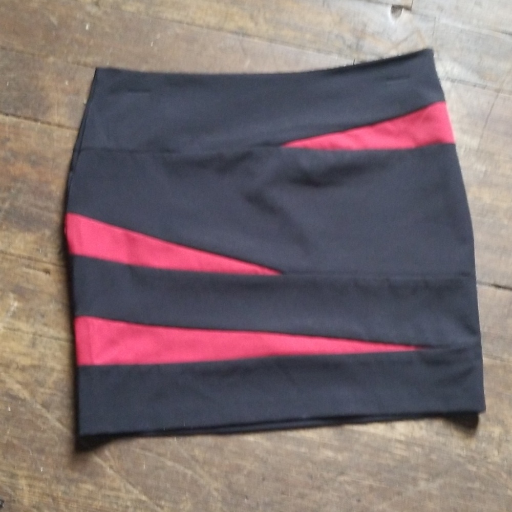 Mini skirt